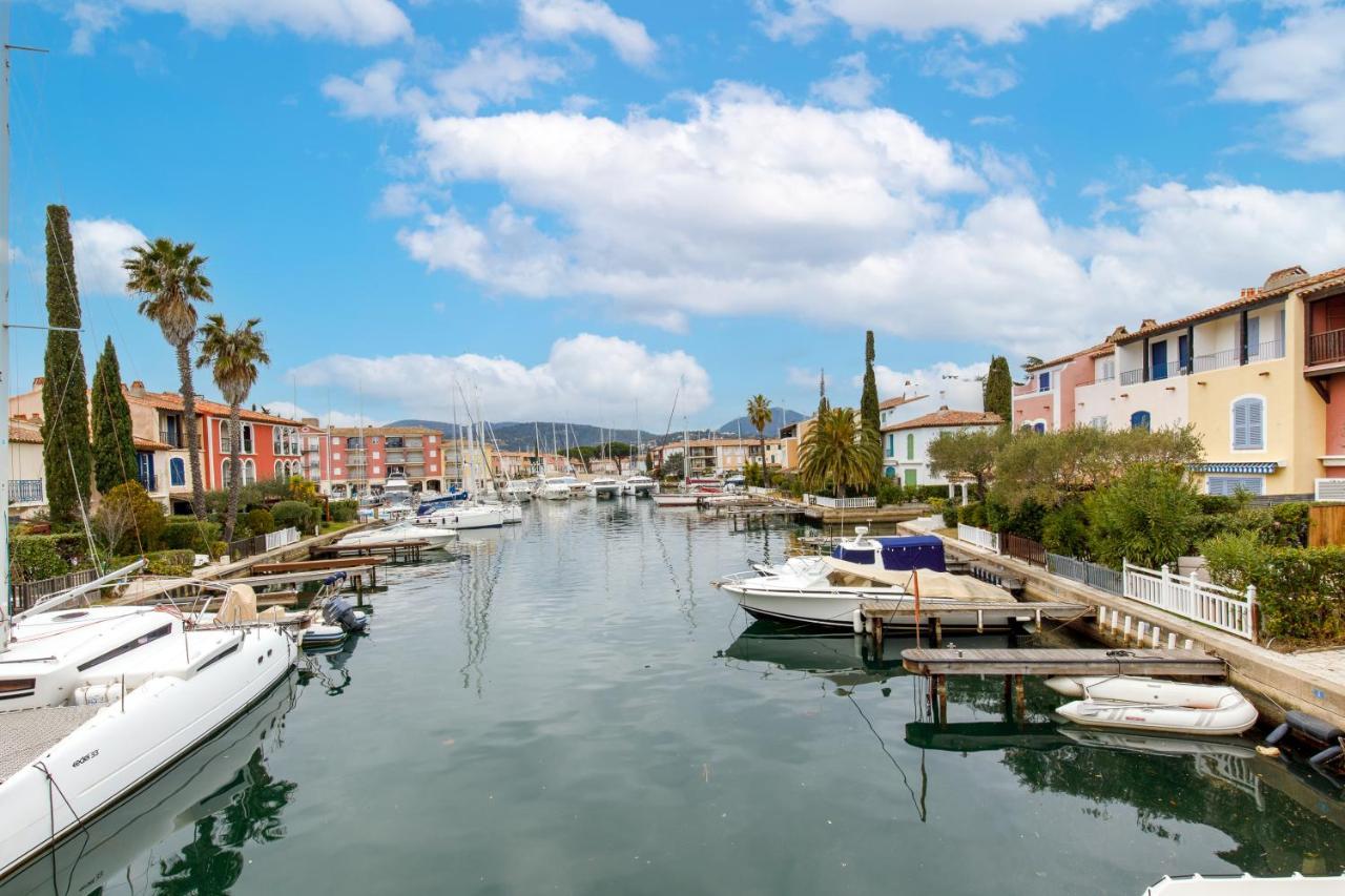 Grimaud 4 Vents Yourhosthelper Exterior foto